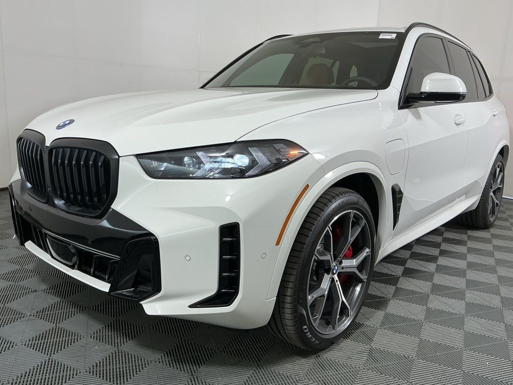 New 2026 BMW X5 PHEV xDrive50e SUV