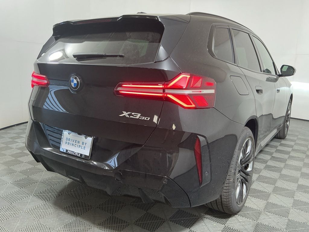 New 2026 BMW X3 30 xDrive SUV