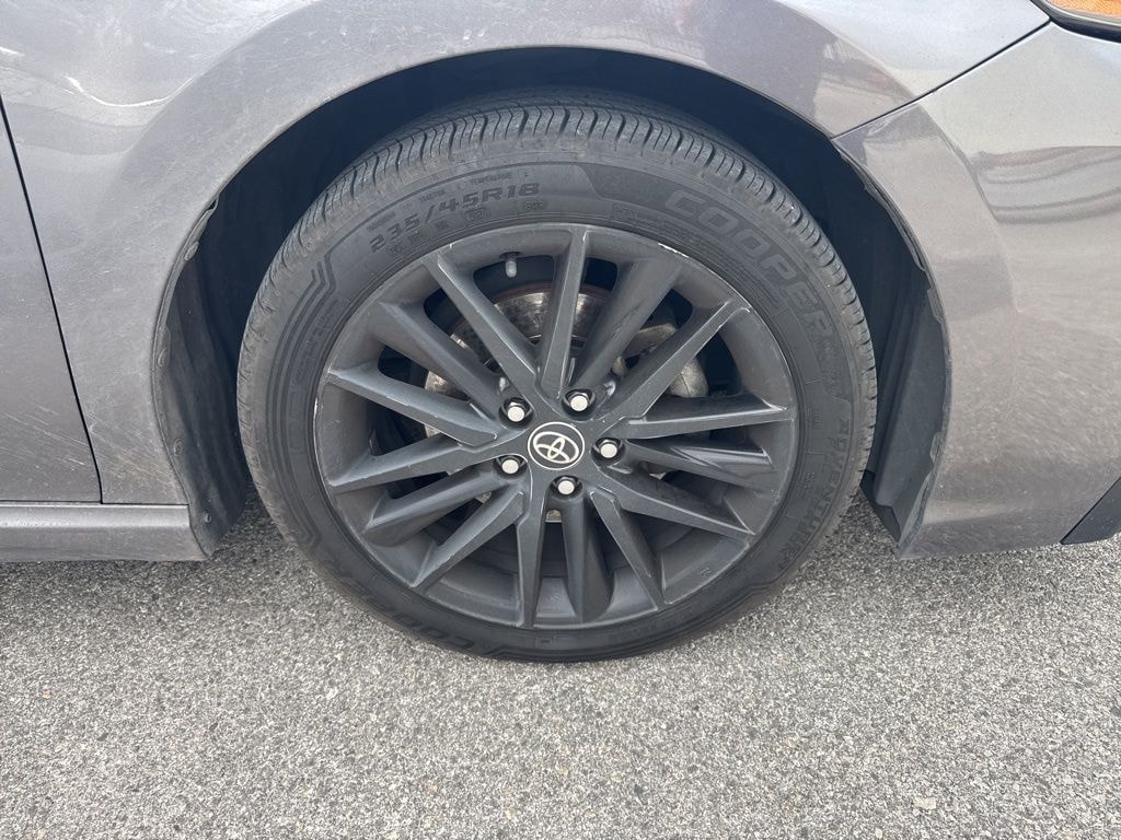 Used 2022 Toyota Camry SE Sedan