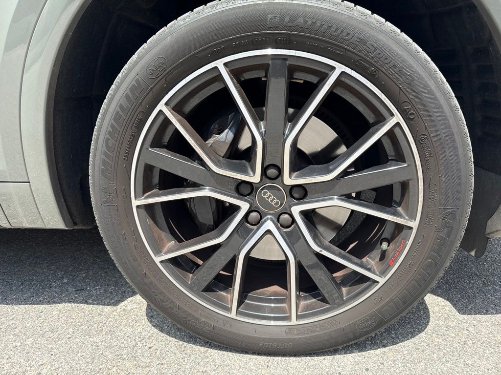 Used 2023 Audi SQ5 Sportback Premium Plus SUV
