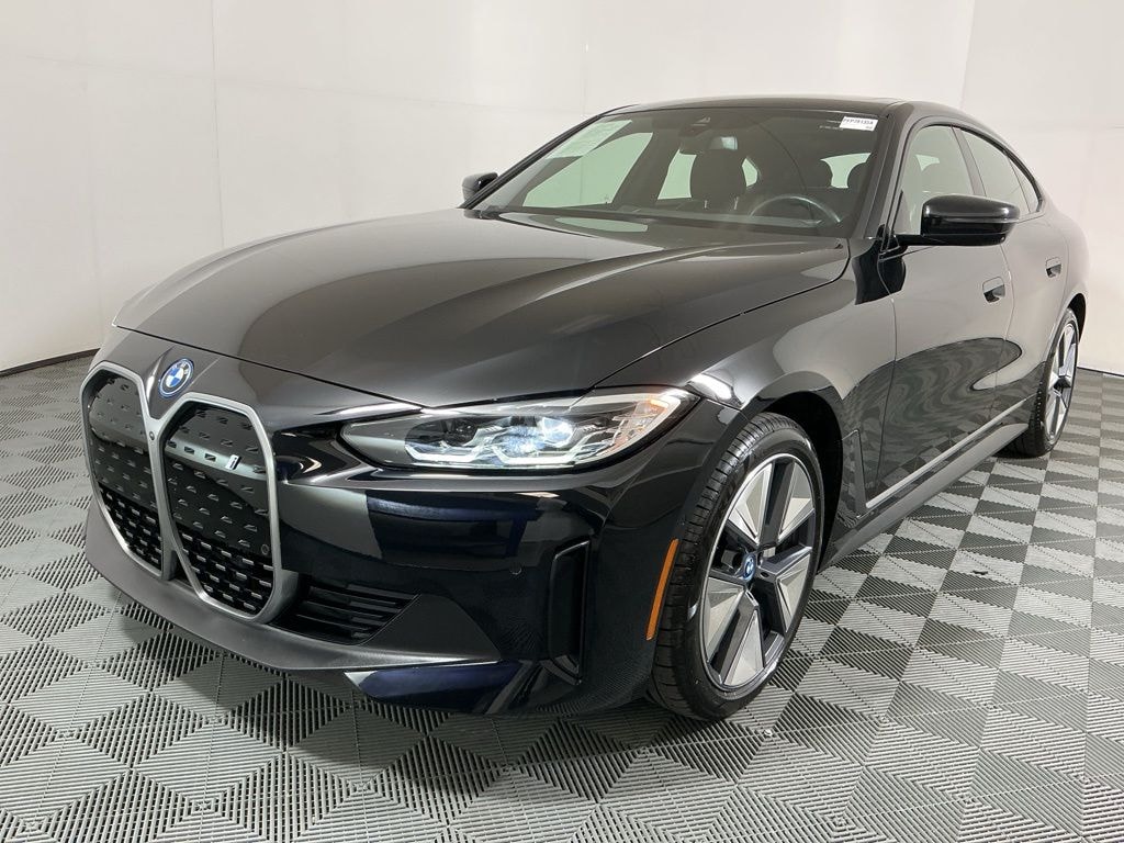 Certified 2023 BMW i4 eDrive35 Hatchback