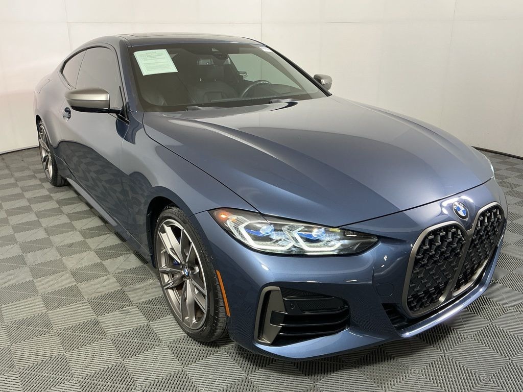 Certified 2021 BMW M440i xDrive Coupe
