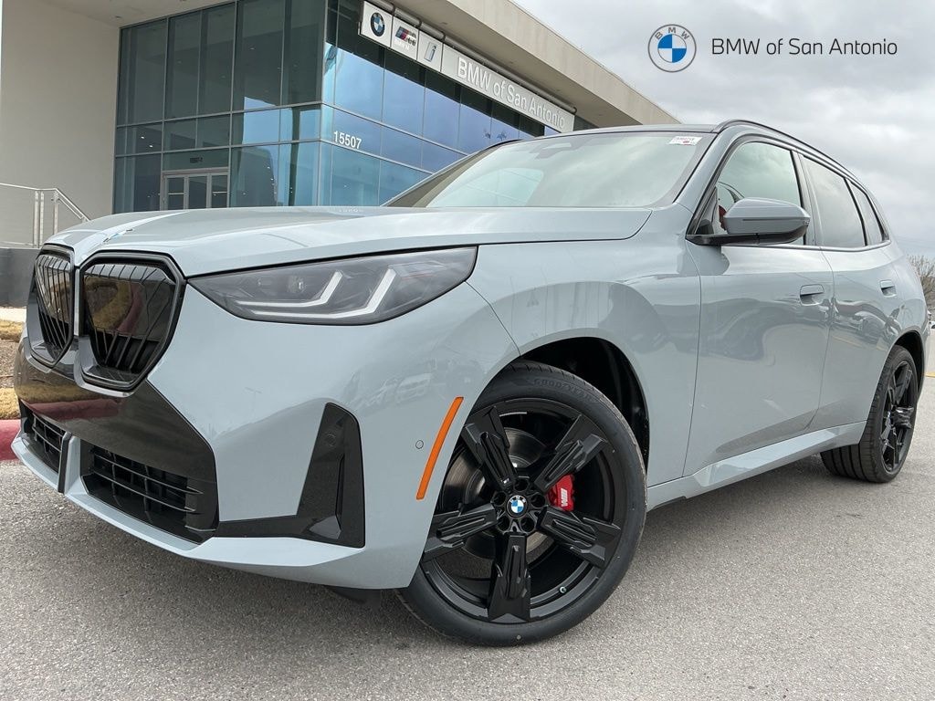 New 2026 BMW X3 30 xDrive SUV