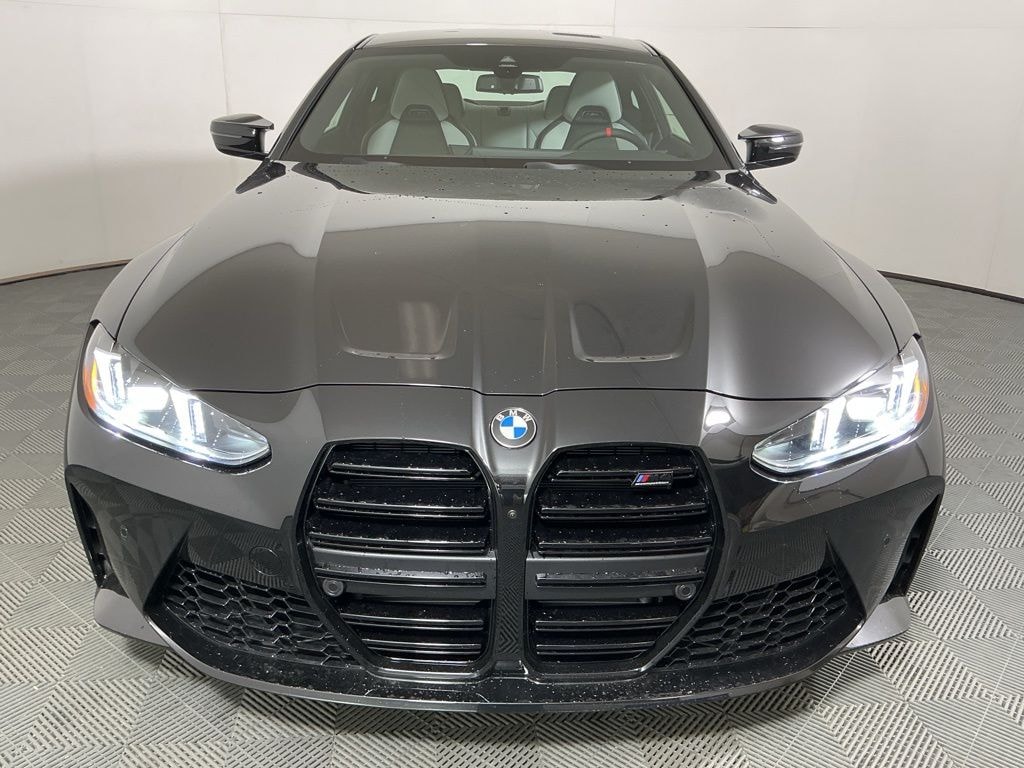 New 2026 BMW M4 Competition Coupe