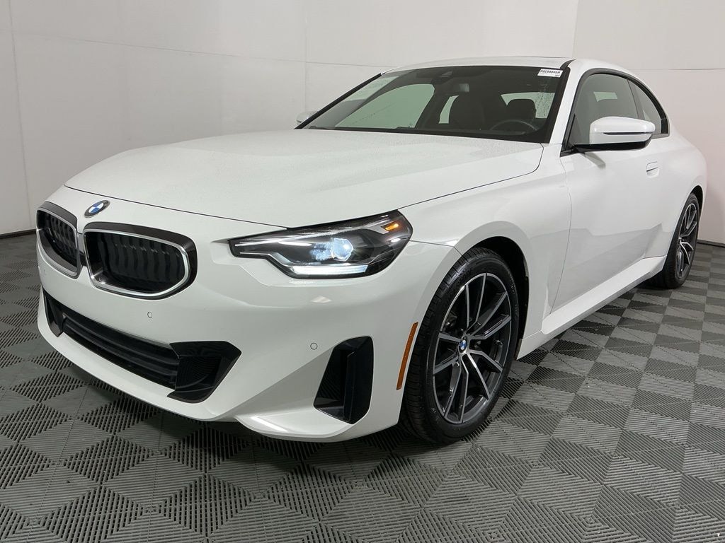 Certified 2024 BMW 230i Coupe