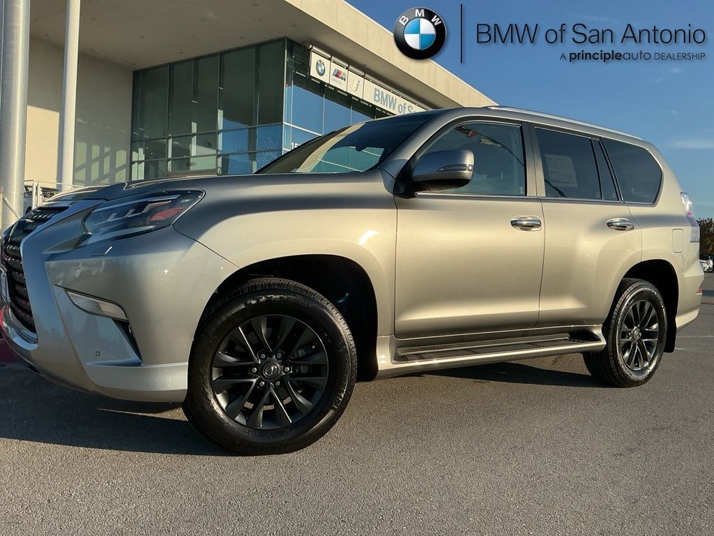 2022 Lexus GX