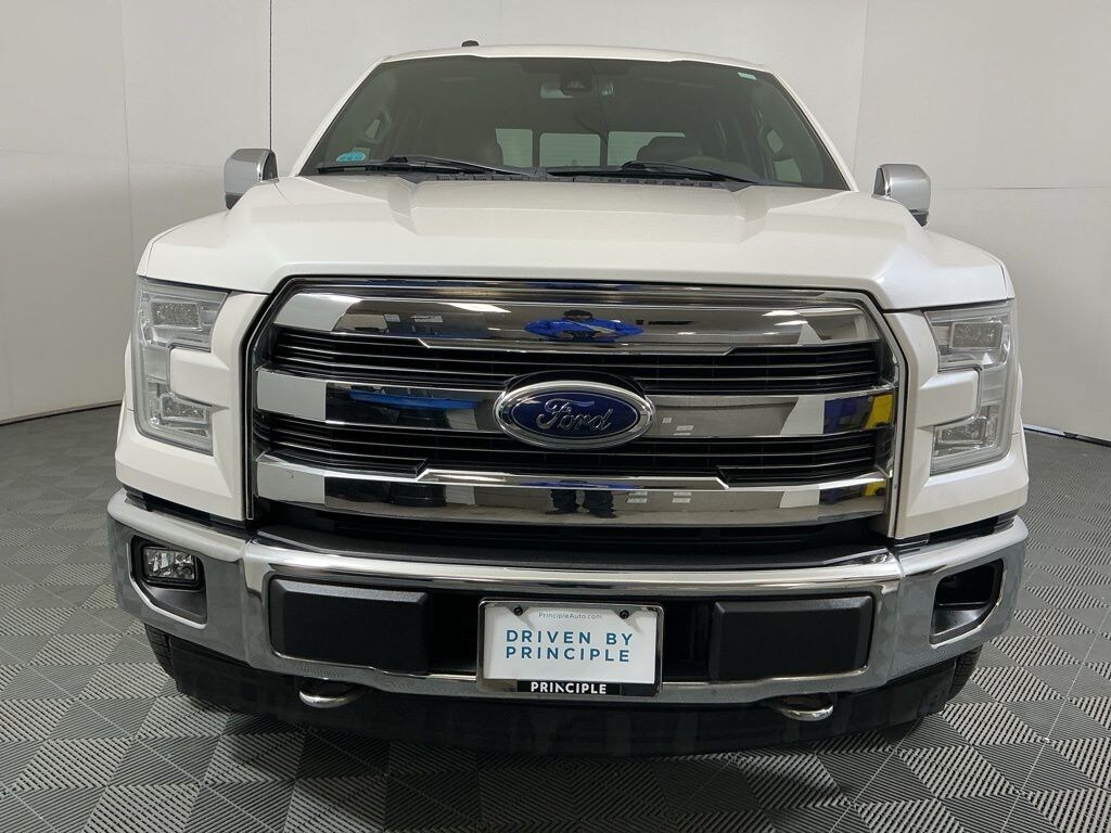 Used 2017 Ford F-150 Truck
