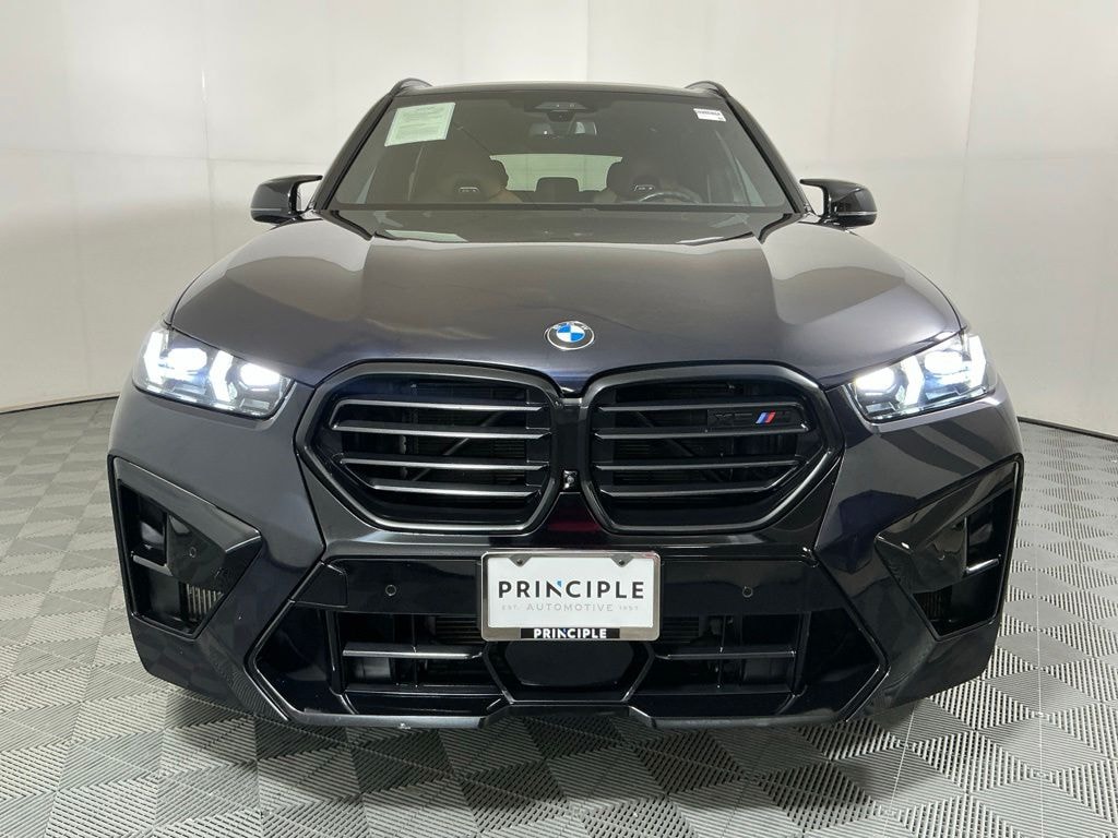 Certified 2025 BMW X5 M Competition SUV