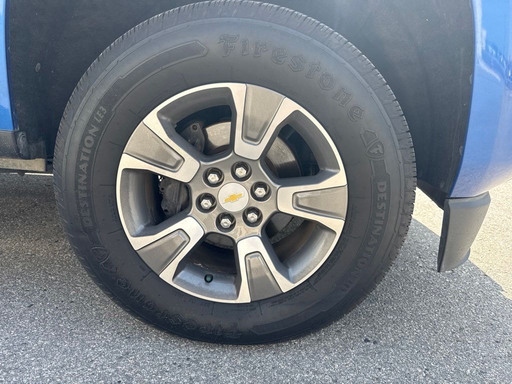 Used 2019 Chevrolet Colorado Z71 Truck