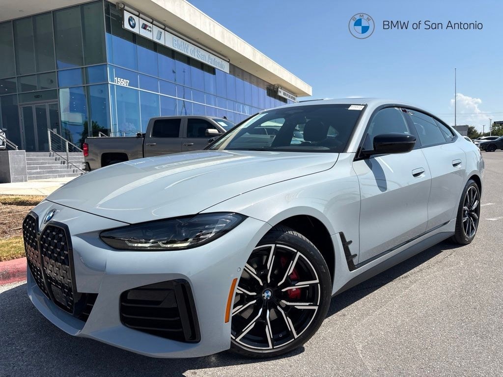 Certified 2024 BMW 430i xDrive Hatchback