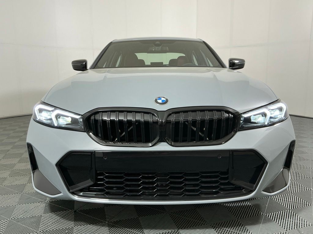 New 2026 BMW 330i Sedan