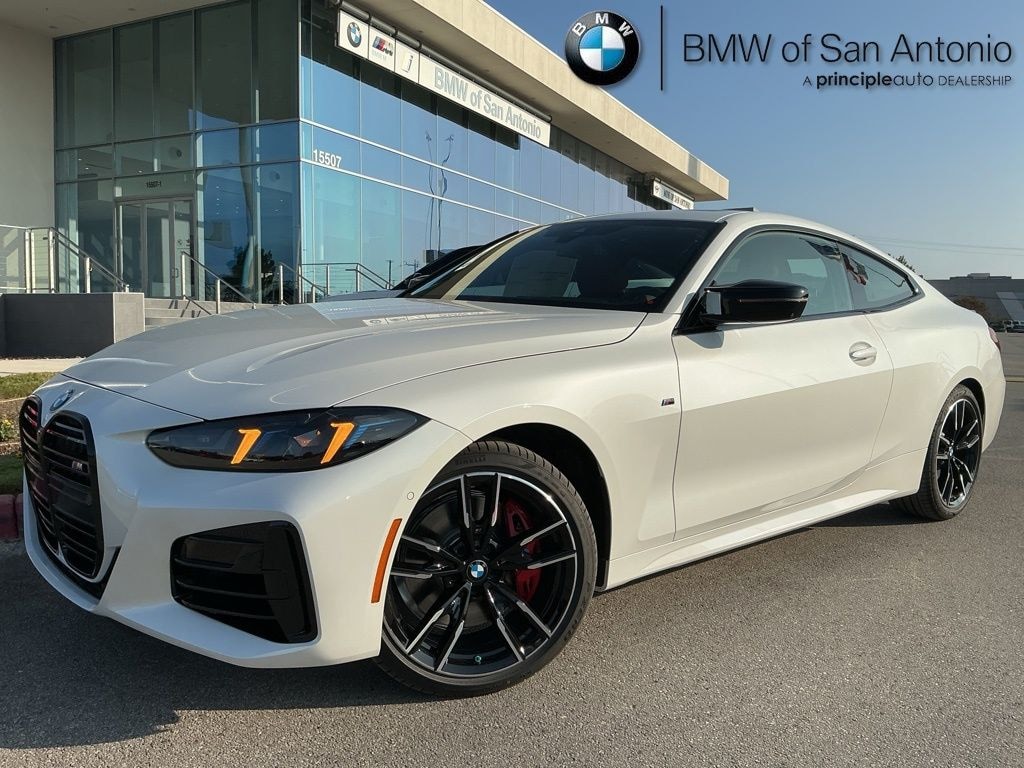 New 2026 BMW M440i xDrive Coupe