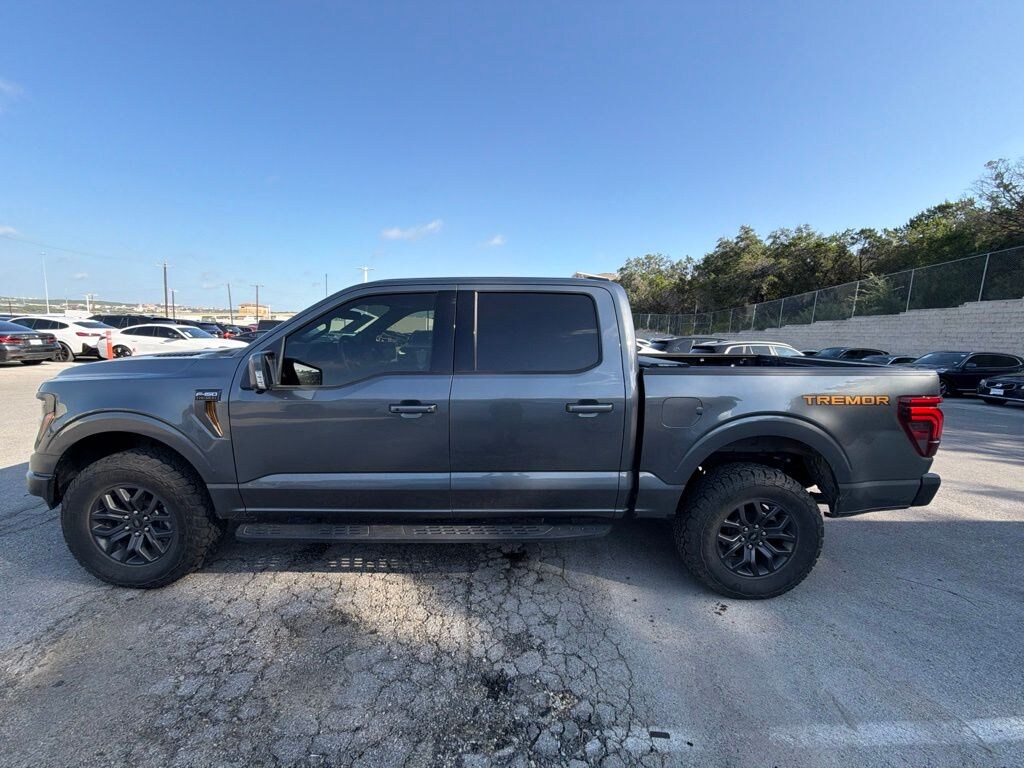 Used 2025 Ford F-150 Tremor Truck
