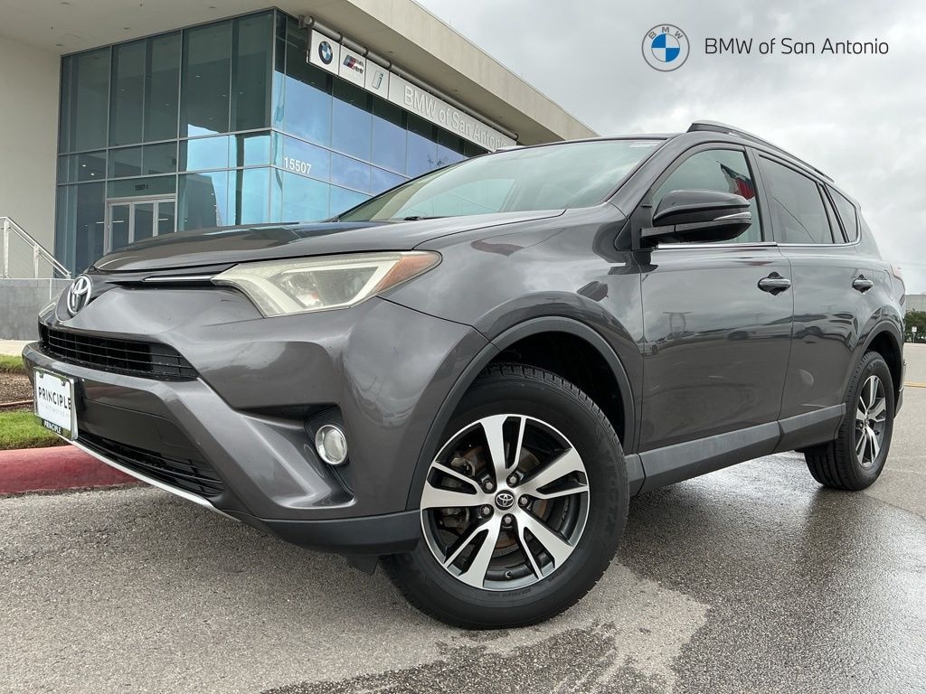 Used 2016 Toyota RAV4 XLE SUV