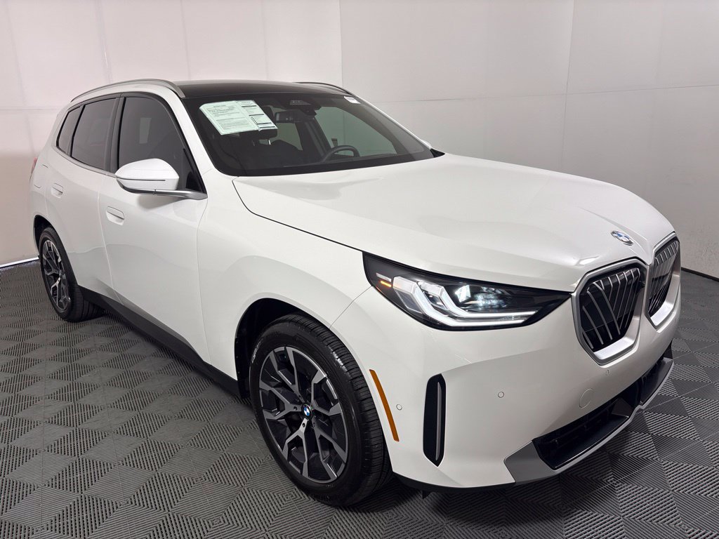 Used 2026 BMW X3 30 xDrive SUV