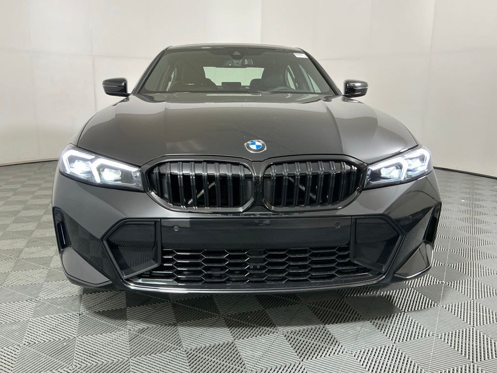 New 2026 BMW 330i Sedan