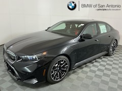 2026 BMW M5 Sedan