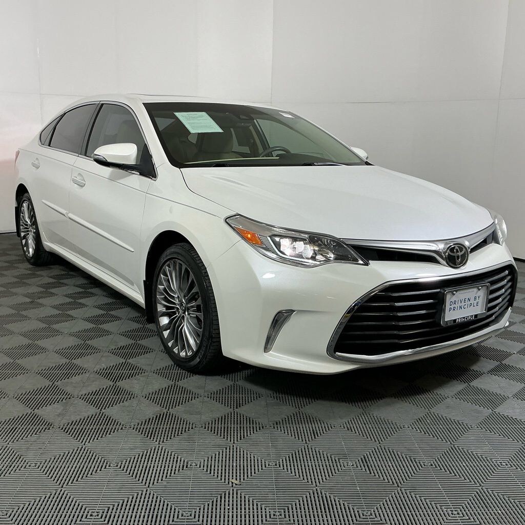 Used 2016 Toyota Avalon Limited Sedan