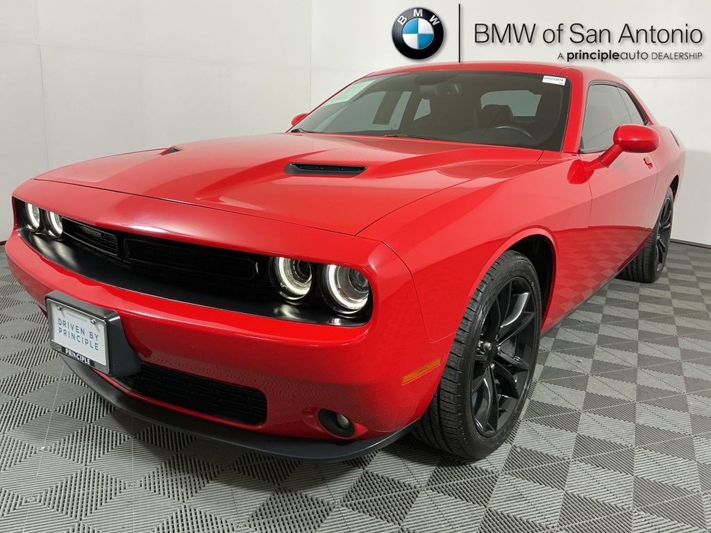 2016 Dodge Challenger SXT