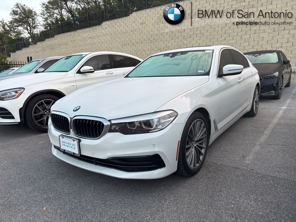 Used 2019 BMW 530i  Sedan
