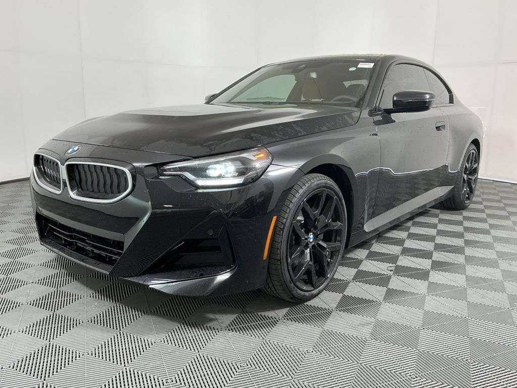 New 2026 BMW 230i xDrive Coupe