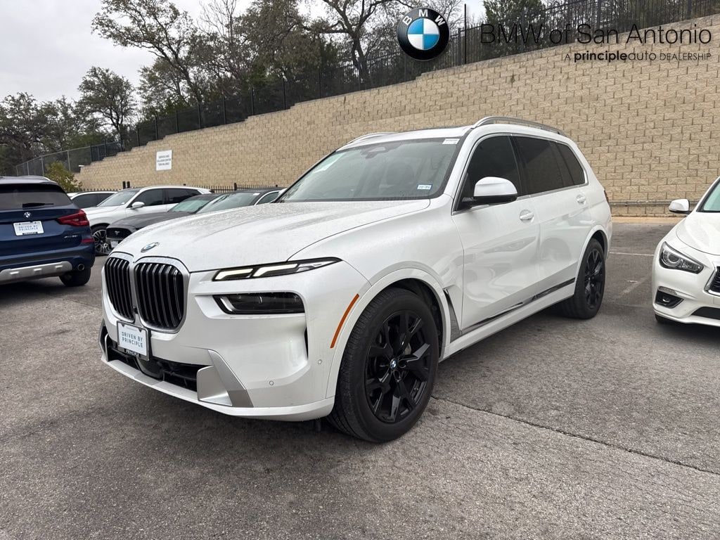 Certified 2023 BMW X7 xDrive40i SUV