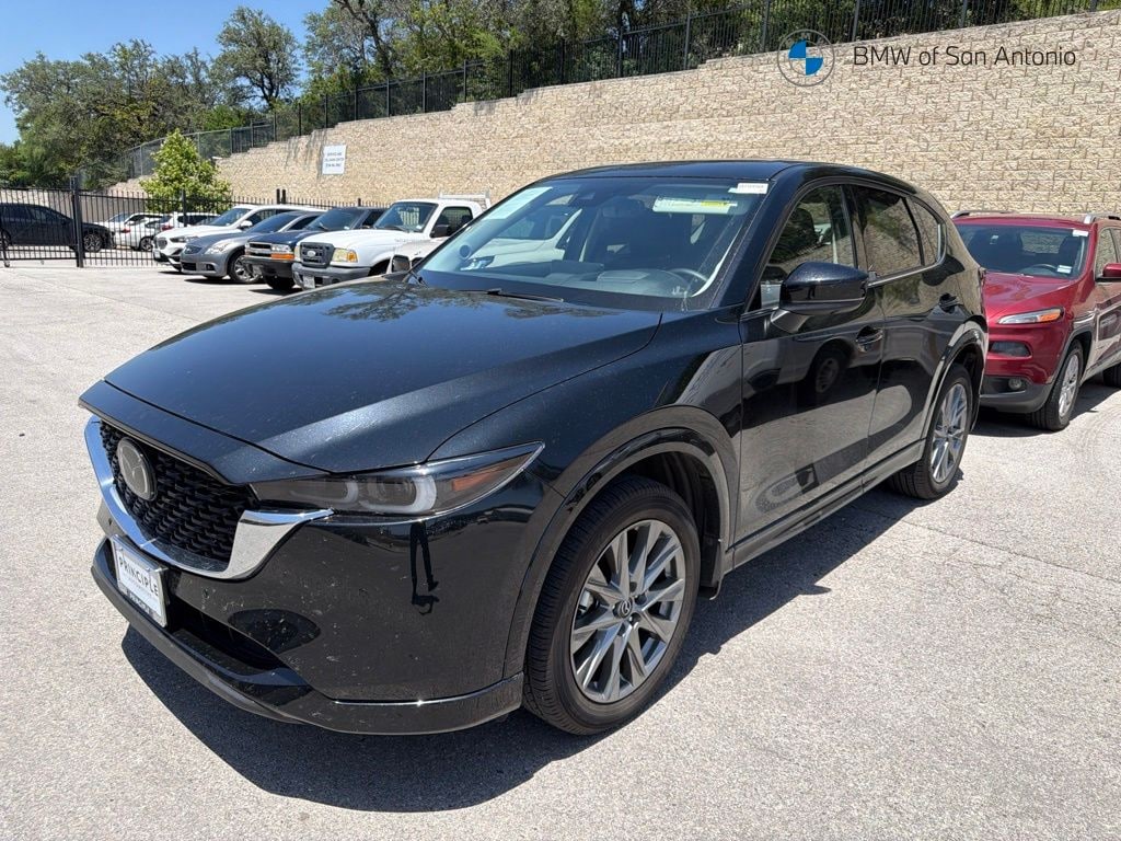 Used 2025 Mazda CX-5 2.5 S Premium Plus Package SUV