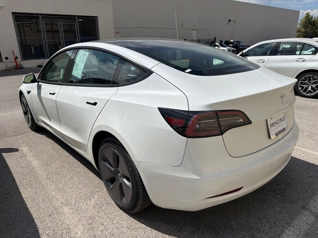 Used 2023 Tesla Model 3 Base Sedan