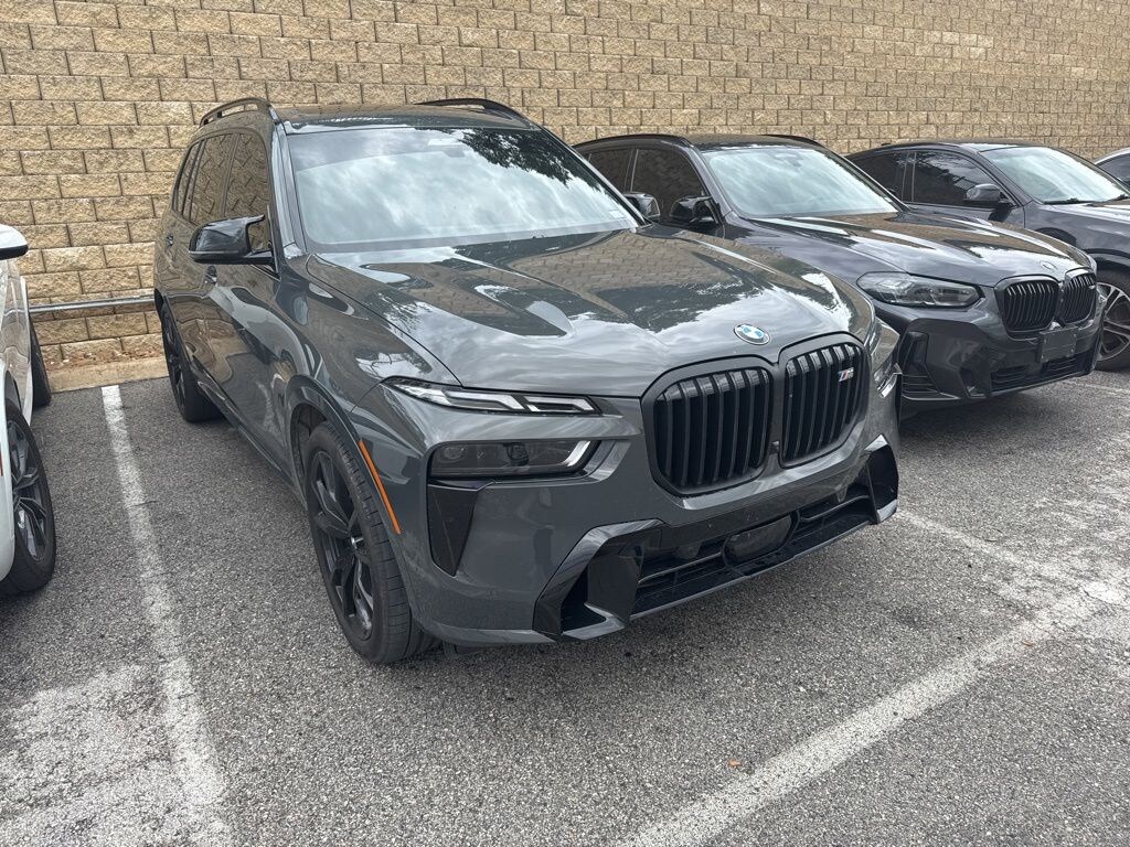 Used 2025 BMW X7 M60i SUV