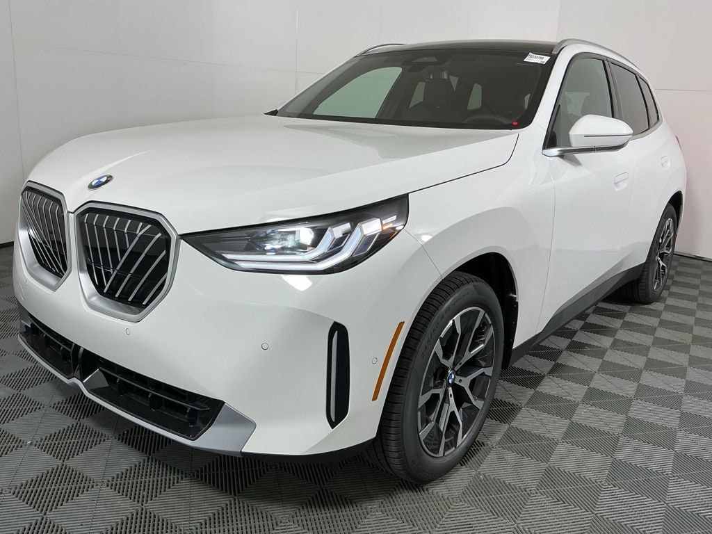 New 2026 BMW X3 30 xDrive SUV