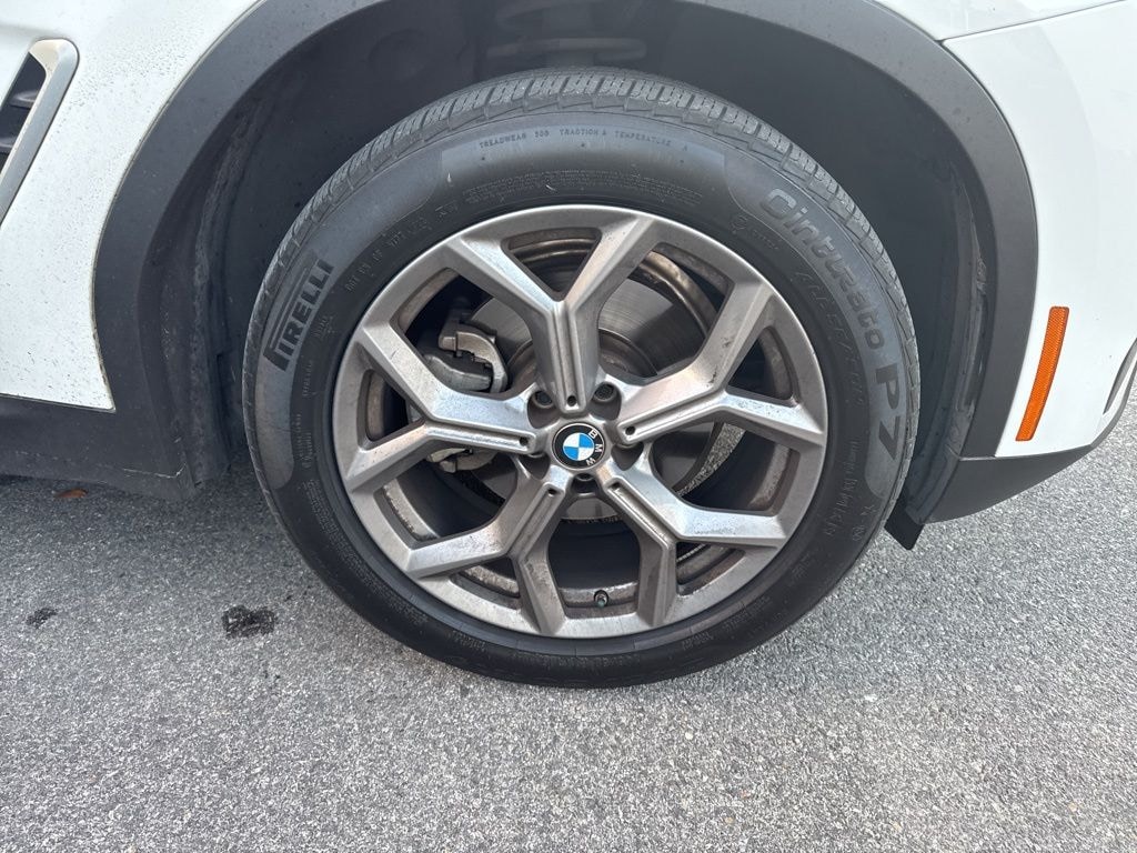 Certified 2023 BMW X3 sDrive30i SUV
