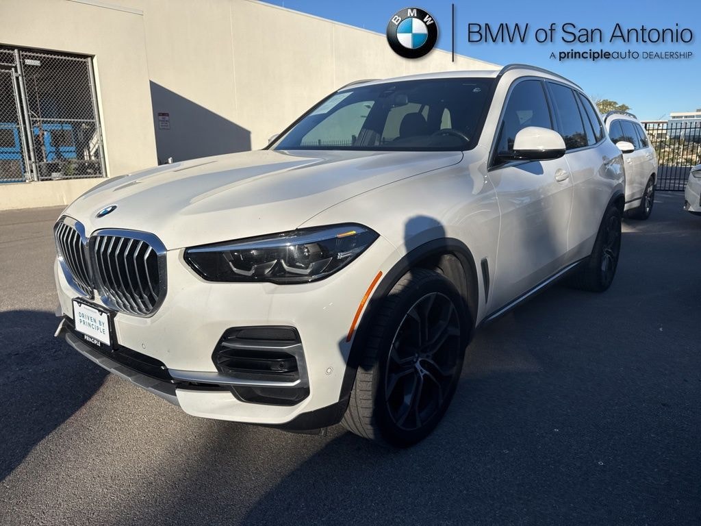 Certified 2023 BMW X5 xDrive40i SUV