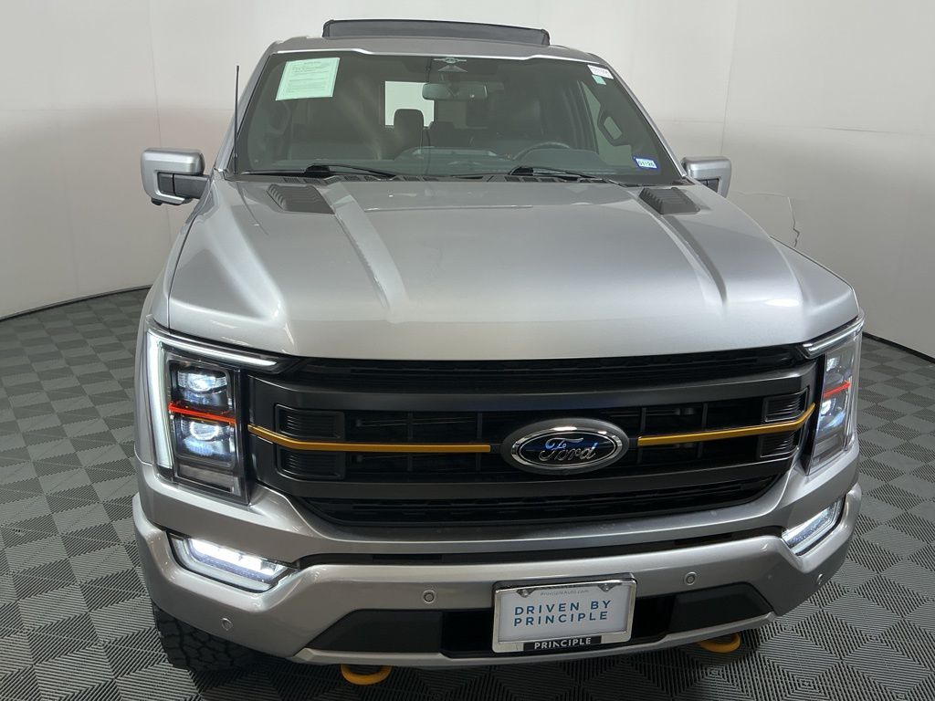 2023 Ford F-150 Tremor photo 2