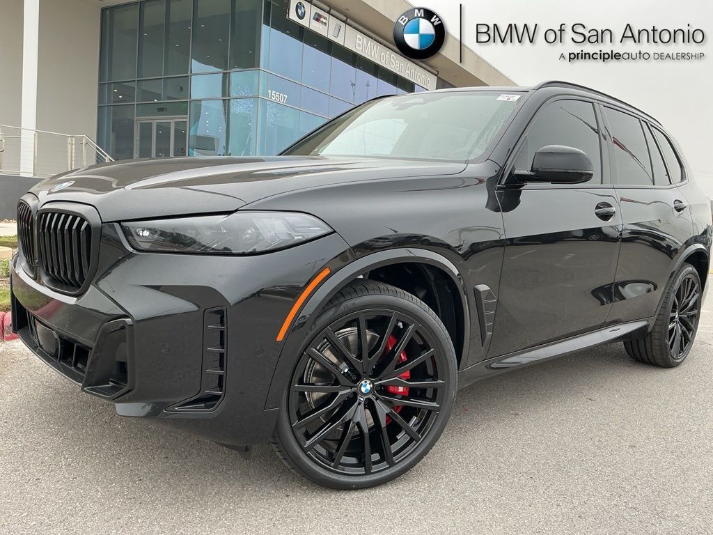 2026 BMW X5