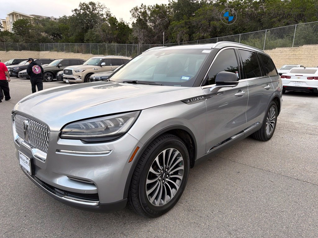 Used 2023 Lincoln Aviator Reserve SUV
