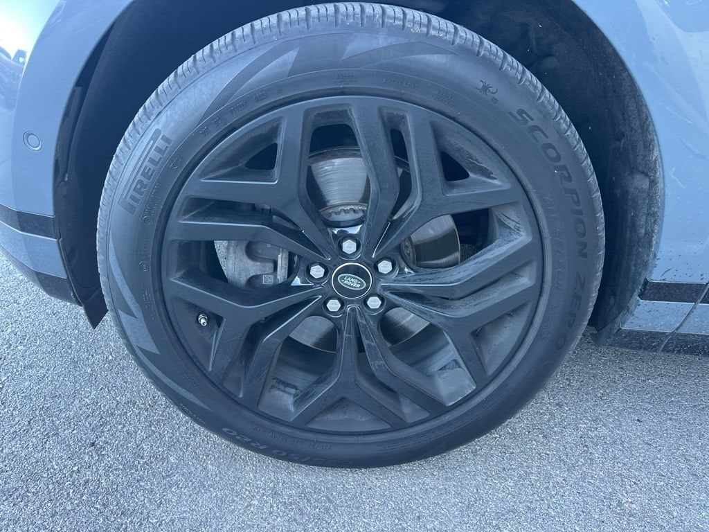 Used 2021 Land Rover Range Rover Evoque R-Dynamic SE SUV