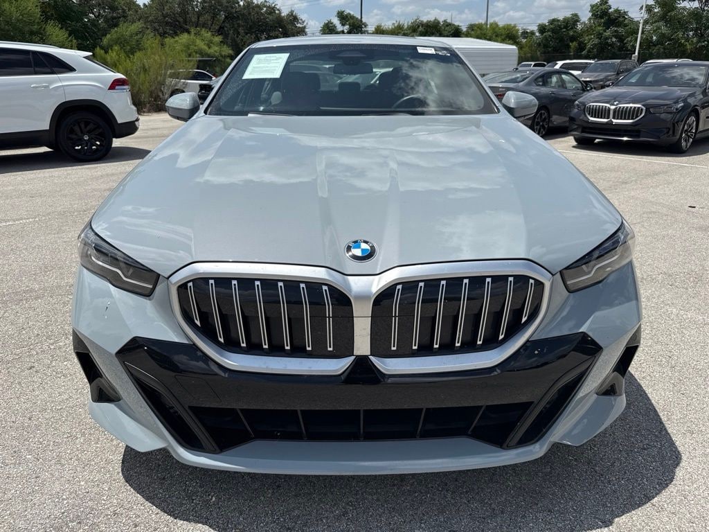 Used 2026 BMW 530i Sedan