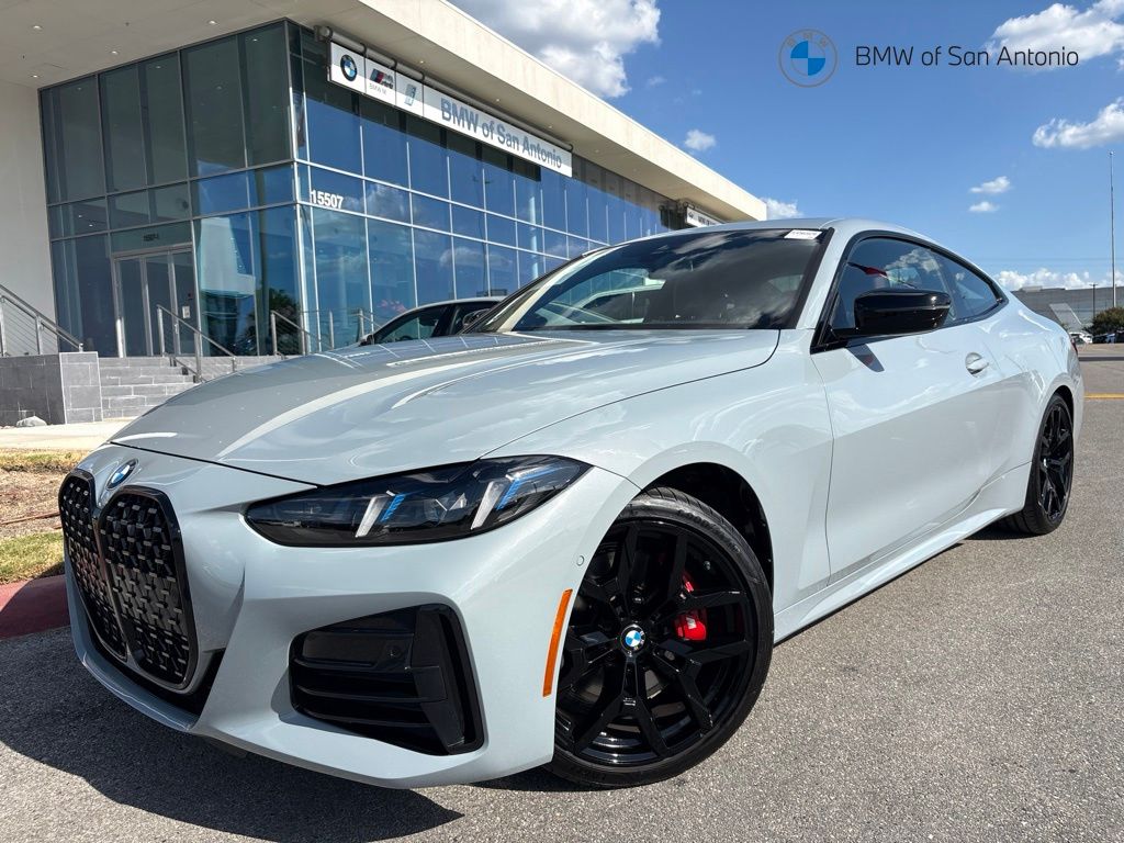 Certified Pre-Owned 2026 BMW 430i