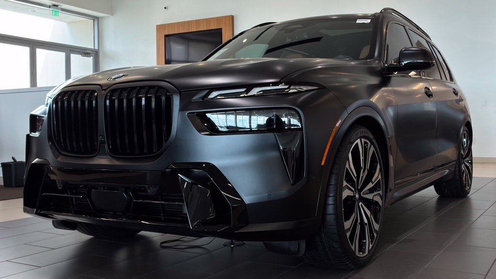 Used 2027 BMW X7 xDrive40i SUV