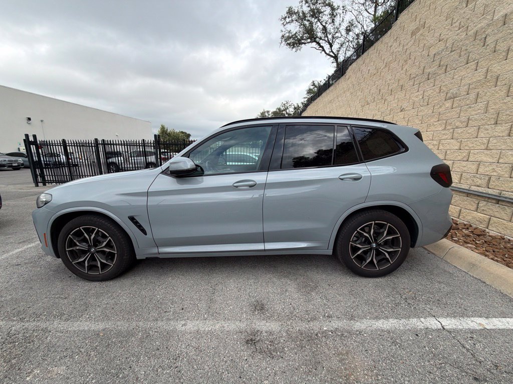 Used 2024 BMW X3 sDrive30i SUV
