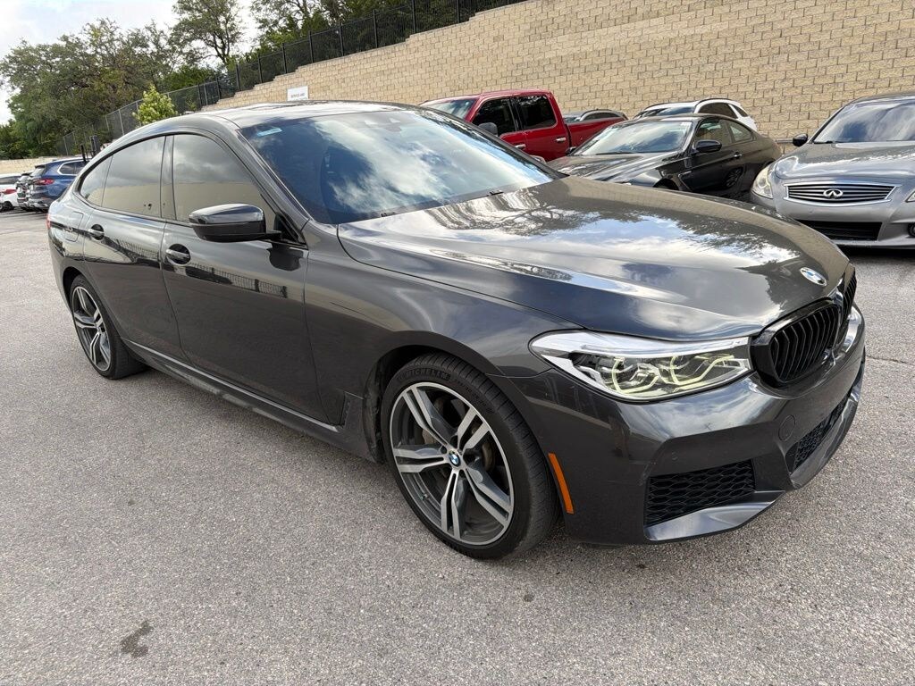 Used 2019 BMW 640i xDrive Hatchback