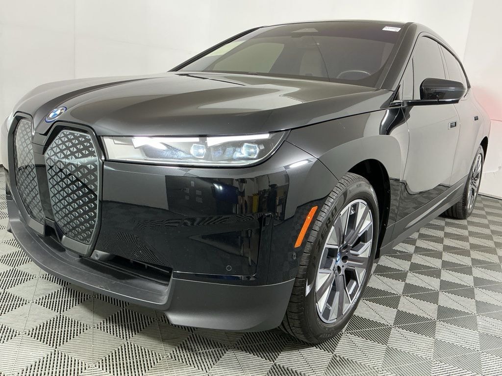 Certified 2025 BMW iX xDrive50 SUV