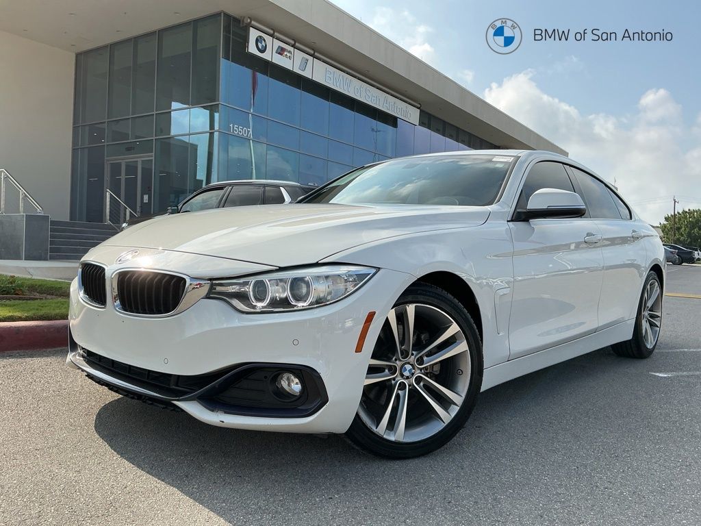 2017 BMW 4 Series 430i Gran Coupe's photo
