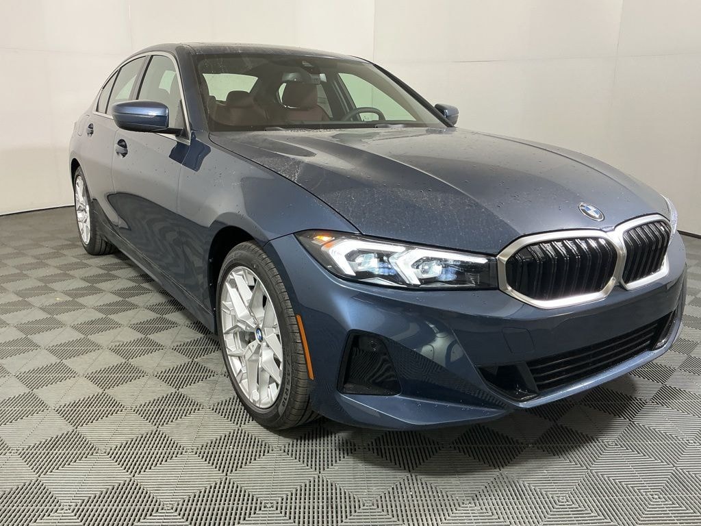 New 2026 BMW 330i NA Sedan