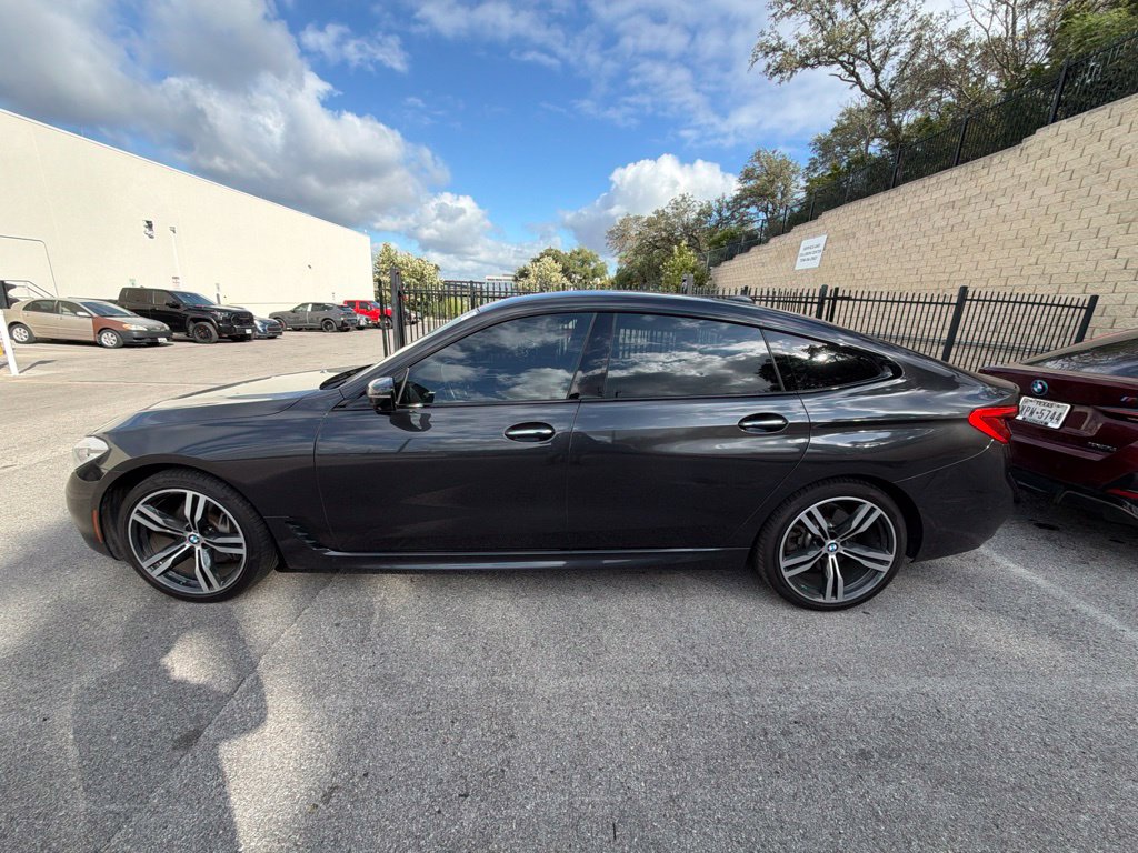 Used 2018 BMW 640i xDrive Hatchback