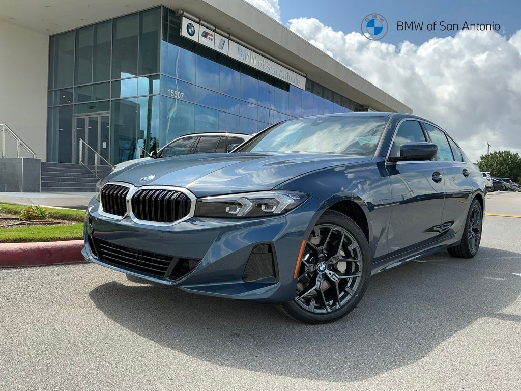 New 2026 BMW 330i