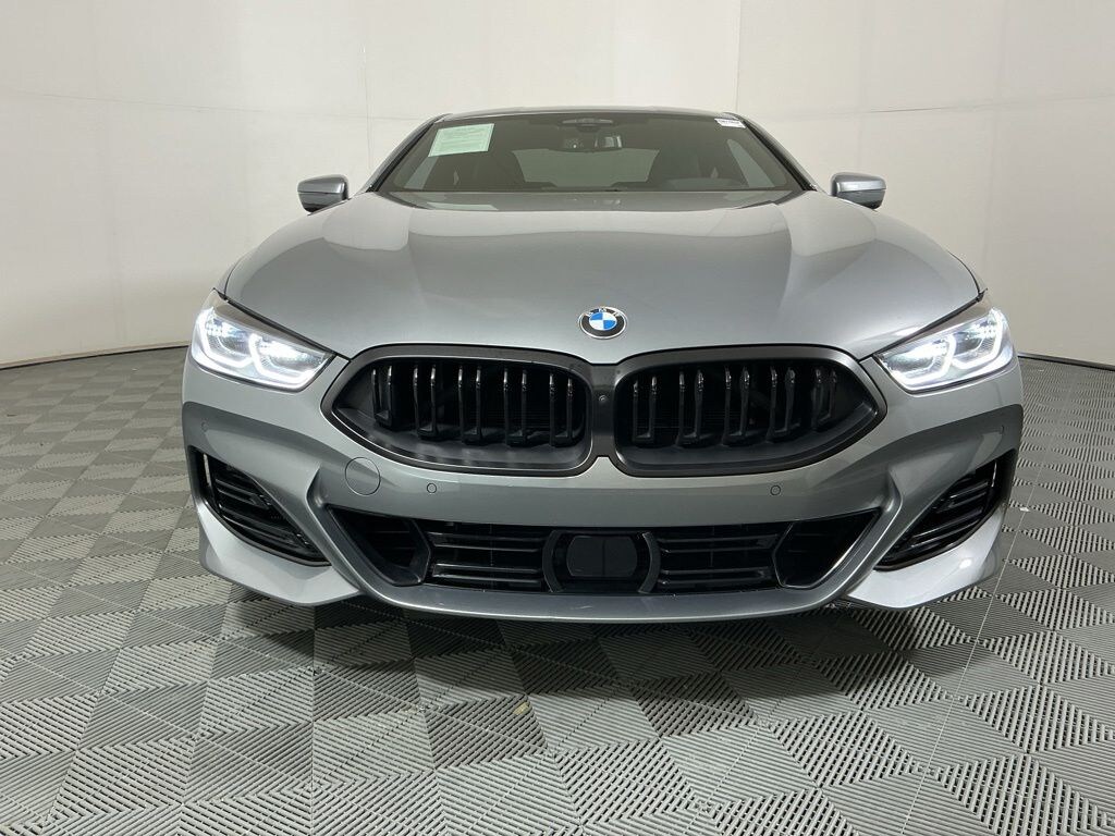 Certified 2023 BMW 840i Coupe