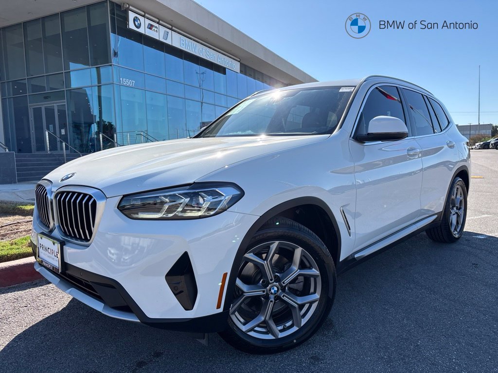 2024 BMW X3