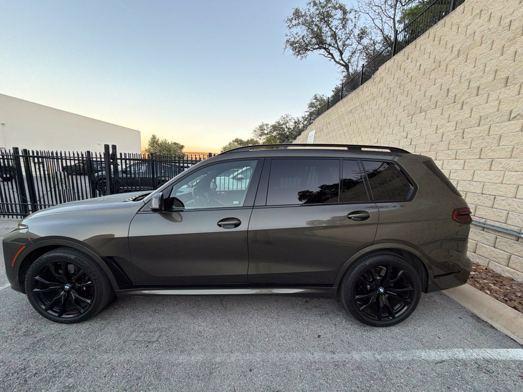 Used 2025 BMW X7 xDrive40i SUV