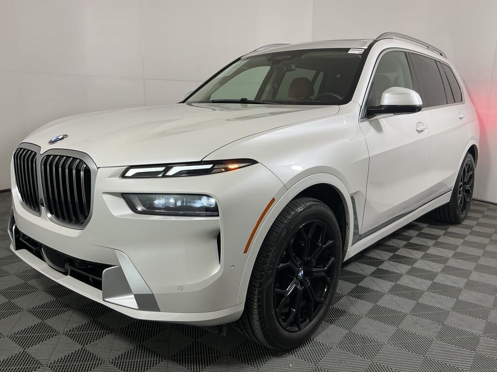 Certified 2023 BMW X7 xDrive40i SUV
